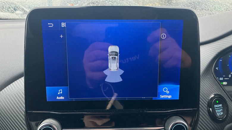 Ford Puma 1.0 EcoBoost Hybrid mHEV 155 ST-Line X 5dr Petrol Hatchback